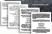 Modern Resume Template Word, a Resume Template by BestResumes.Co (Thumbnail 4 of 7)