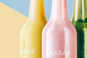 Changeable Beer Bundle Mockups, a Product Mockup by As Good As Possible (Thumbnail 17 of 23)