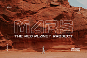 Sqeron - Sci-Fi Font, a Font by KURO (Thumbnail 4 of 5)