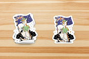 Happy Australian Kangaroo Mascot, a Branding & Logo Template by Judsart (Thumbnail 3 of 3)