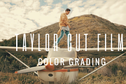 TaylorCutFilms Style LUT Presets, an Action Add-On by Quick Adobe Tutorials (Thumbnail 2 of 2)