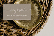 Palm Honey // Modern Lovely Script, a Handwritten Font by PeachCreme (Thumbnail 4 of 11)