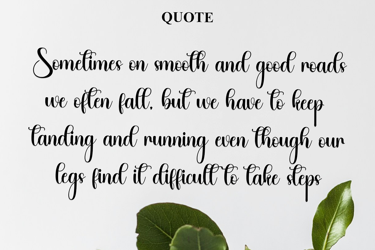 Autography, a Handwritten Font by FreshTypeINK (Photo 2 of 7)