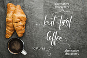 Sunset History-freestyle font, a Script Font by Astarte_design (Thumbnail 6 of 12)