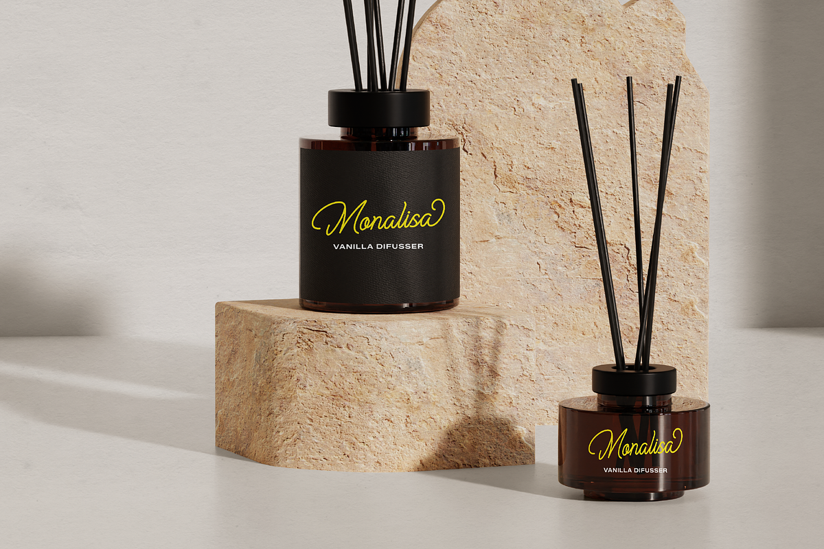 Cauloid | Monoline Script, a Script Font by gracetype_studio (Photo 4 of 12)