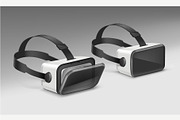 VR and AR Big Set, an Object Illustration by Zonda (Thumbnail 8 of 33)