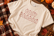 Pumpkin Garden - Autumn Font, a Symbol Font by AnningArts (Thumbnail 4 of 6)