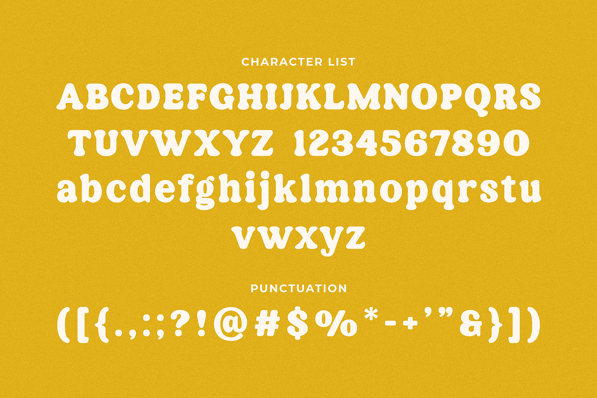 Krimside - Retro Groovy Serif, a Serif Font by Typia Nesia (Photo 12 of 13)