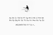 SMART NOTES - notetaking font, a Handwritten Font by Ashiya Pixel (Thumbnail 5 of 11)