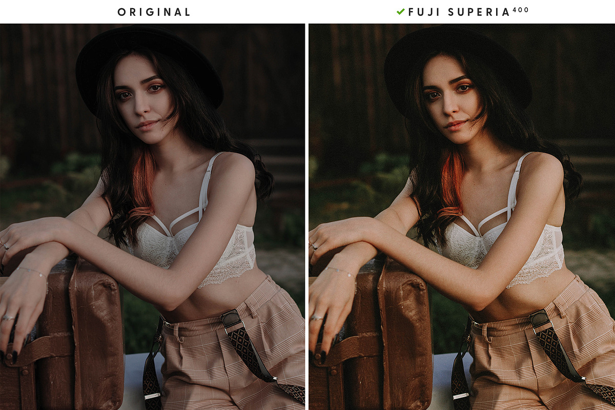 Film EMULATION - Actions & Presets, an Action Add-On by Hydrozi Presets (Photo 13 of 29)