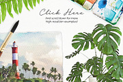 Realistic Watercolor Photo Effect, a Plug-in Add-On by Drifter Studio PrintShop (Thumbnail 8 of 9)