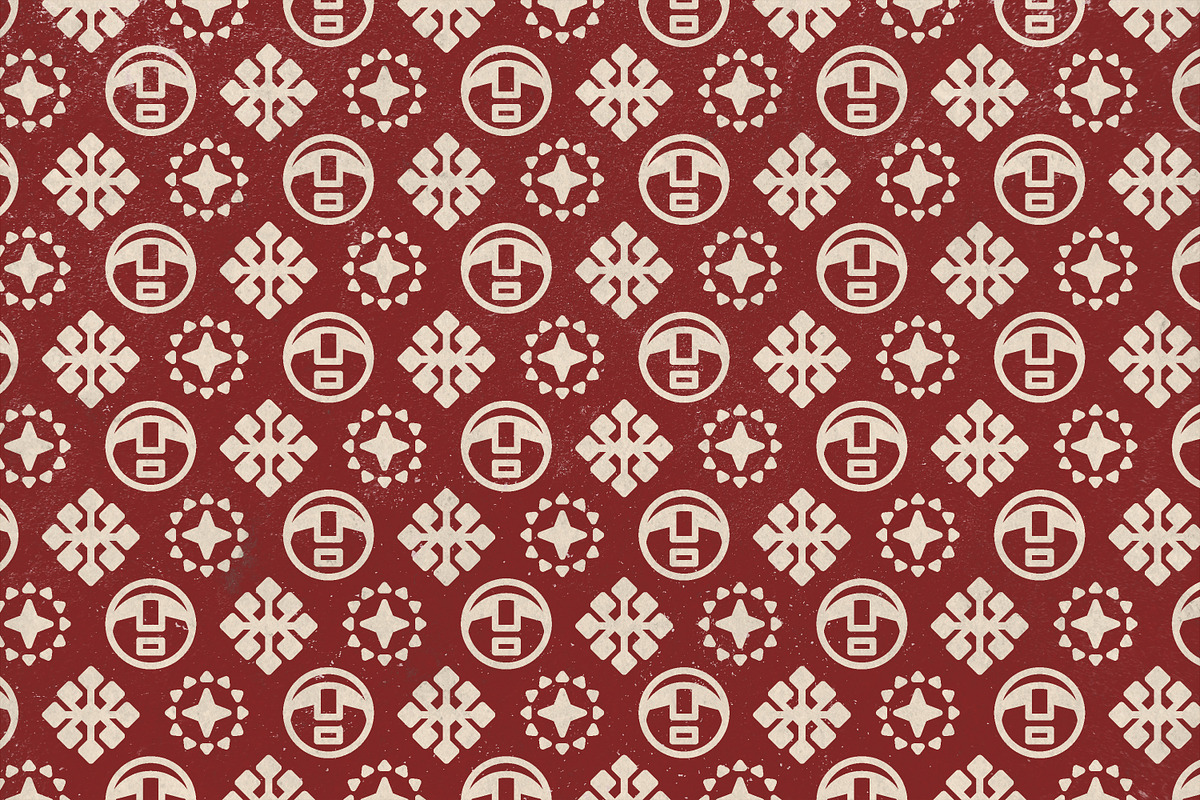 Ancient Folk Icons Vol 2, an Outline Icon by Tekuni (Photo 10 of 11)