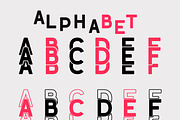 Dream Stacked Cute & Playful Bundle, a Sans Serif Font by MaxArt Foundry (Thumbnail 4 of 10)