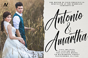 Miracle Signature | Handwritten Font, a Handwritten Font by Aveni Letter Type (Thumbnail 5 of 12)