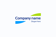Сompany name logo, a Branding & Logo Template by Vitalliy (Thumbnail 1 of 2)