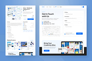 Digital Products E-Commerce Website, an UI Kit Template by peterdraw (Thumbnail 6 of 9)