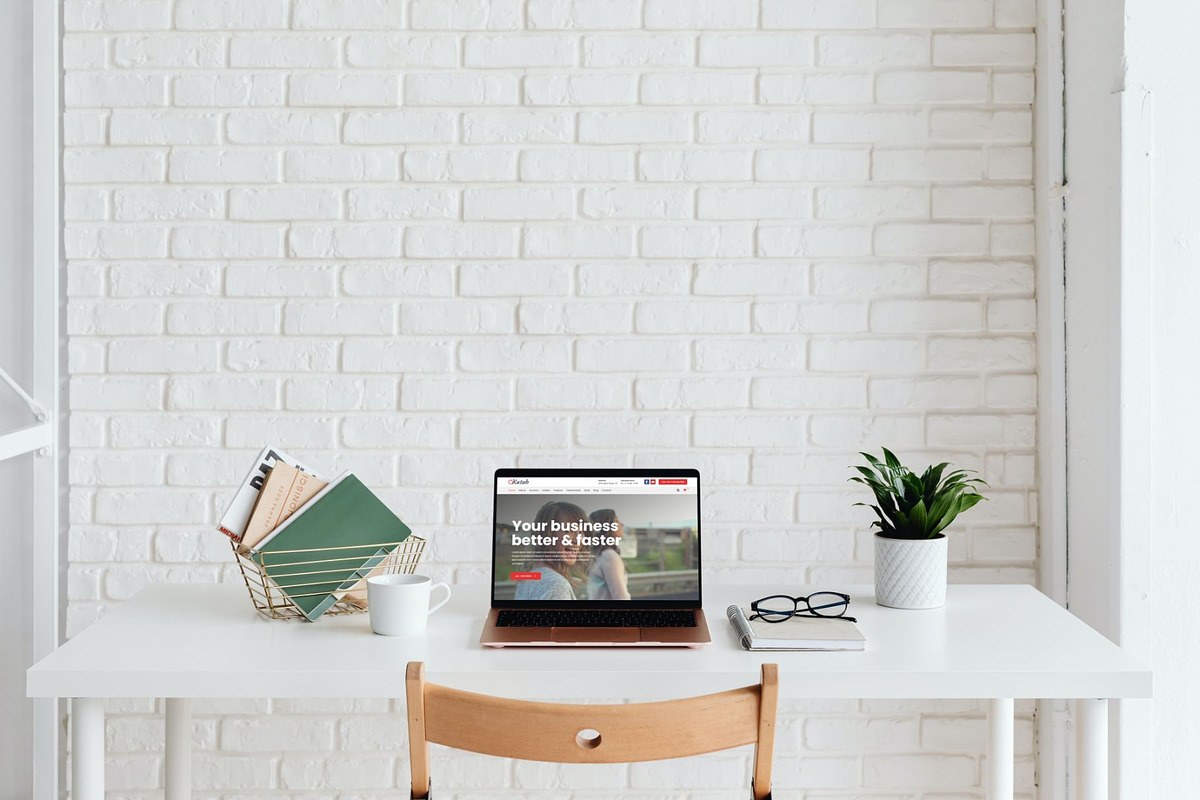 Responsive Multi-Purpose WordPress Theme - Kutub Pro preview 5
