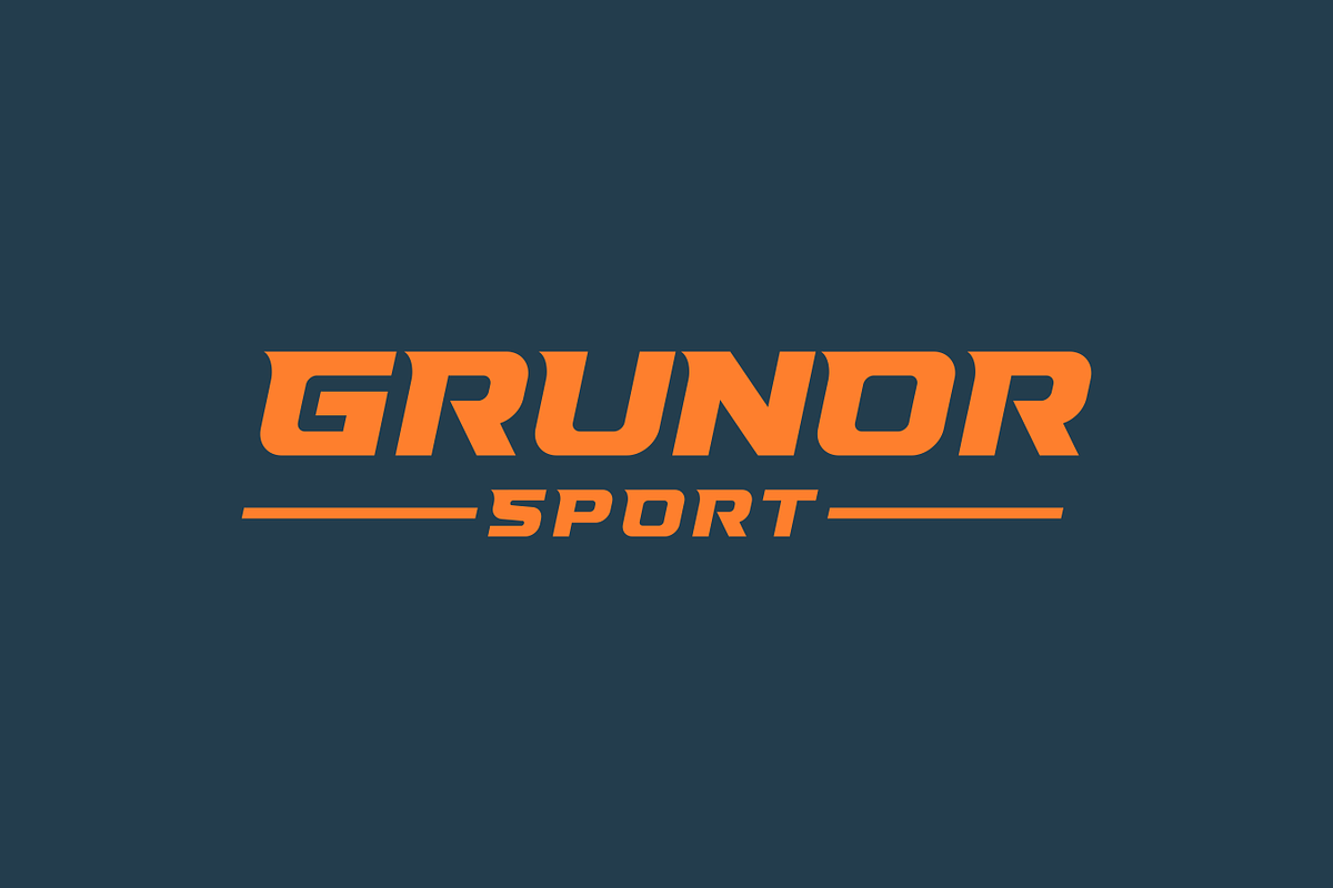 Cronor - Modern Sport Typeface, a Font by Letterna (Photo 2 of 4)