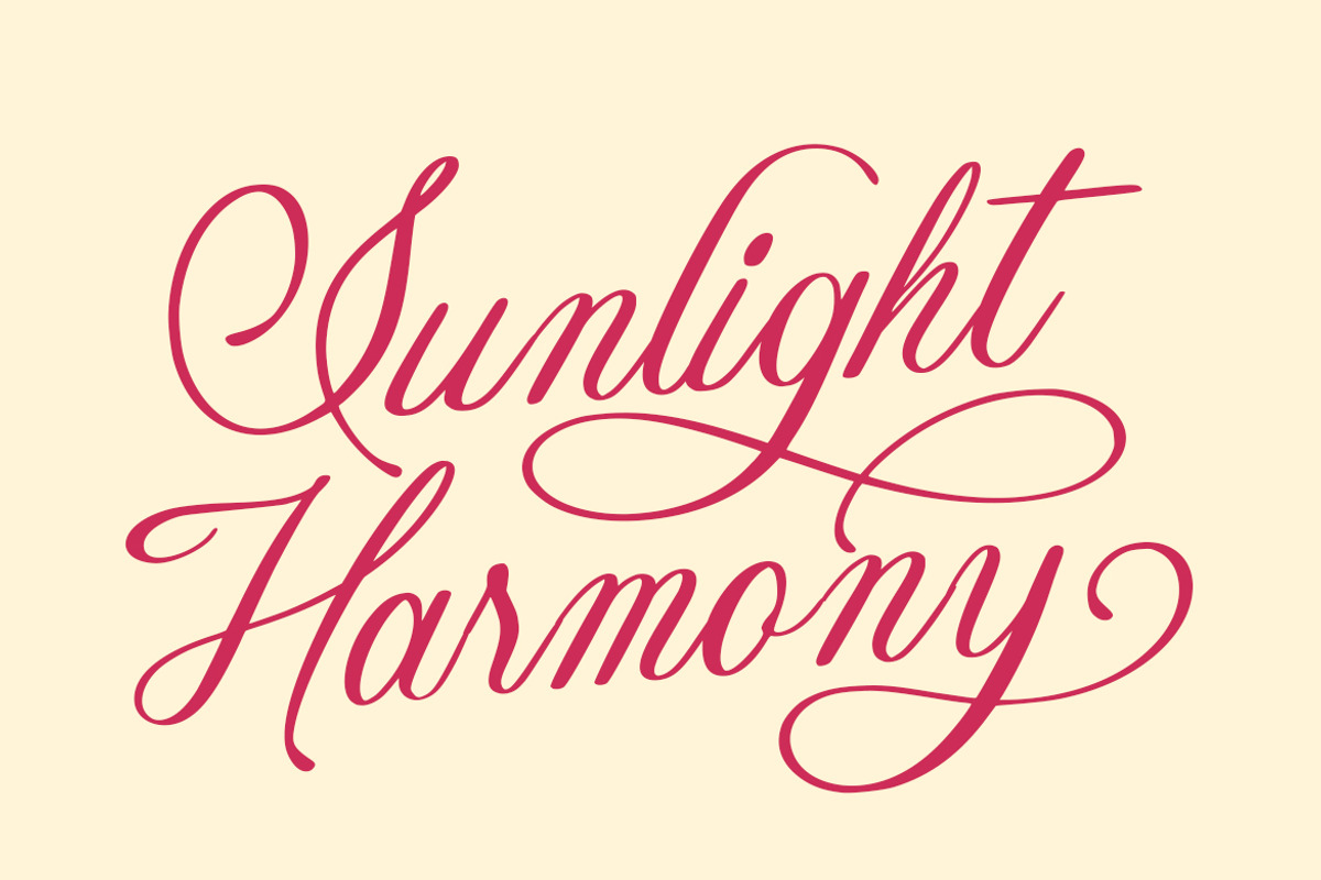 Dugora – Flourish Script Typeface, a Script Font by Arendxstudio (Photo 5 of 10)
