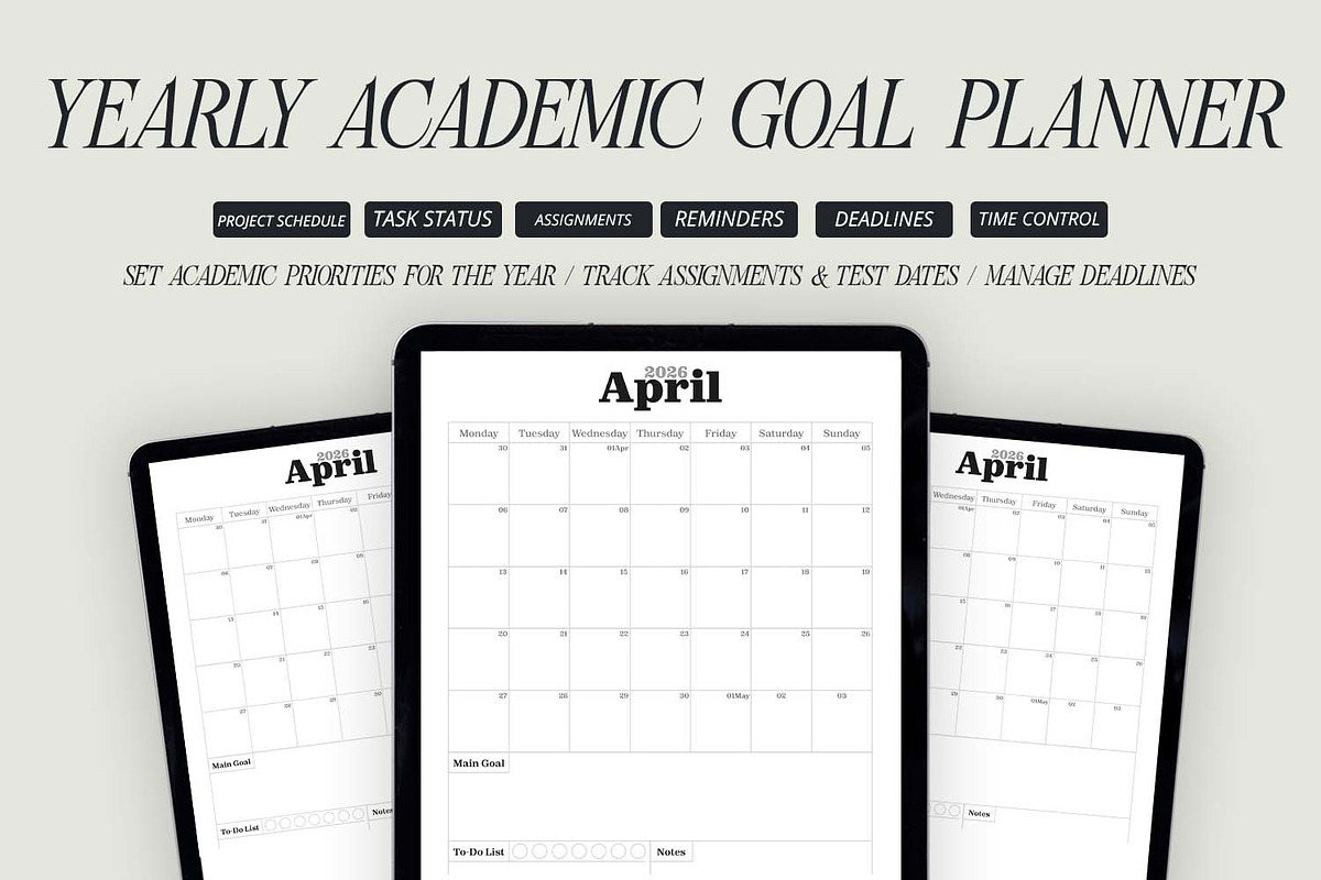 2026 Success Planner preview 4