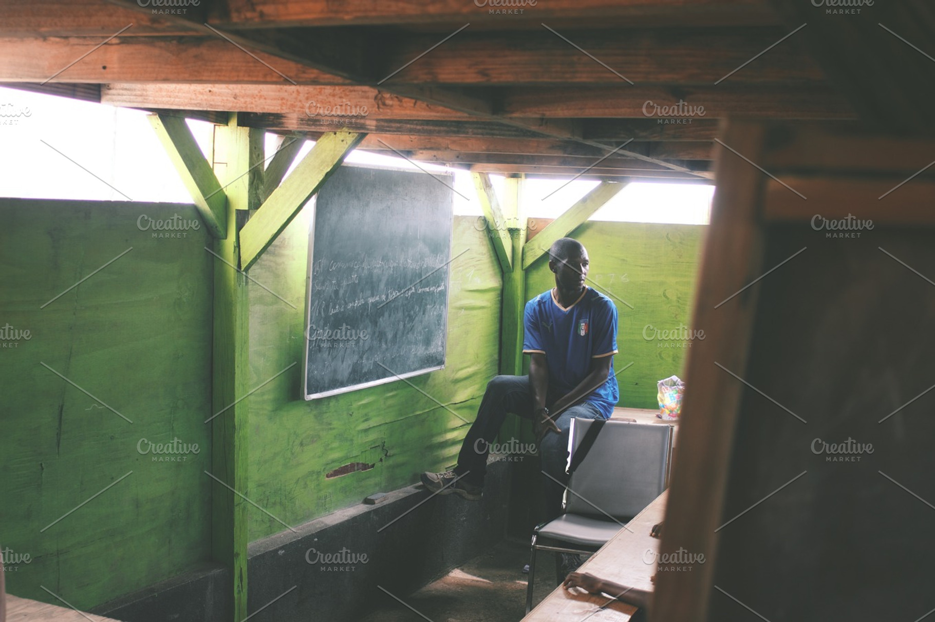 Teacher featuring mission trip, travel, and non-profit