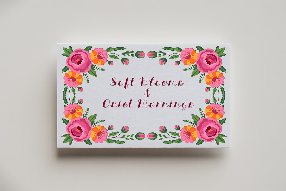 Watercolor Luxury Floral Clipart, a Decorative Illustration by ForhadGFX (Photo 7 of 13)