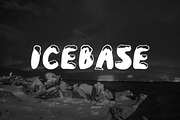 Icebase, a Font by NOX Labs (Thumbnail 2 of 4)