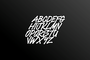 Smirnow, a Script Font by garismantra (Thumbnail 3 of 5)