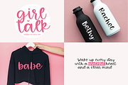 Cute Handwritten Font Bundle, a Script Font by KA Designs (Thumbnail 11 of 14)