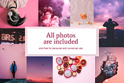 PINK | Social Media Templates Pack, a Social Media Template by Nassiie (Thumbnail 9 of 9)