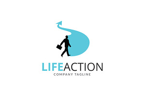 Life Action Logo