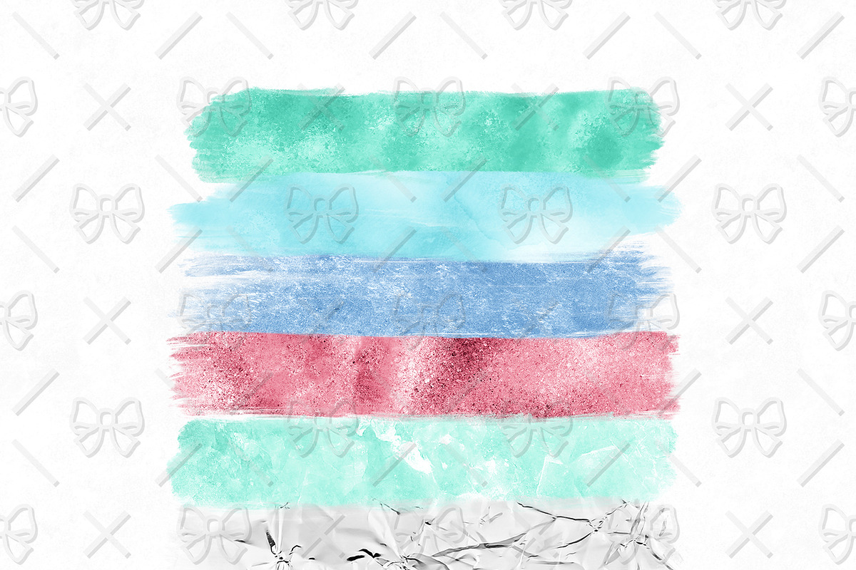 Medical Brush Strokes, an Object Graphic by Phantasia Design (Photo 2 of 2)