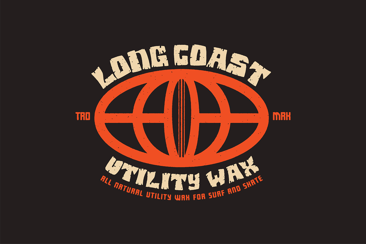 Bongo Oasis | Freaki Tiki Font, a Handwritten Font by Bend Industries (Photo 8 of 10)