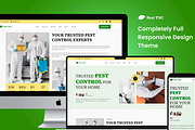 Pest TNC - Premium Pest Service Site, a HTML Template by TNCFlow (Thumbnail 2 of 5)