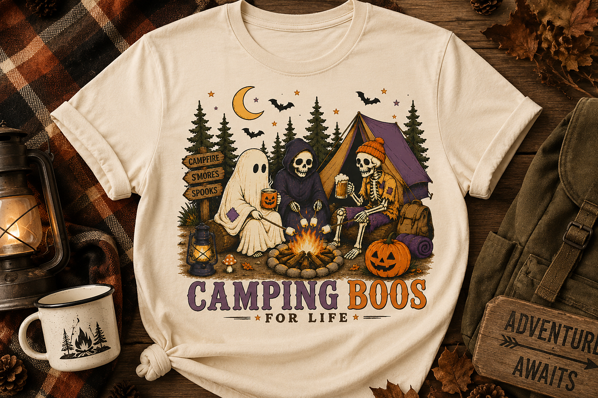 Retro Halloween Hobby Png Bundle, an Object Graphic by Daisy Design (Photo 6 of 13)