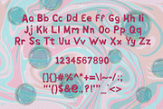 Orenda Sans Serif Font, a Sans Serif Font by Kimber Shook (Thumbnail 5 of 5)
