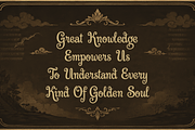 Yodia Mangesti Font, a Blackletter Font by Letterhanna Studio (Thumbnail 6 of 6)