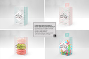 08 Clear Container Packaging Mockups, a Cups & Container Mockup by INCDesign (Thumbnail 3 of 22)