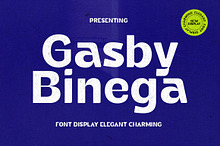 Gasby Binega