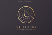 Sun and Moon Logo design, a Branding & Logo Template by Michael Rayback Design (Thumbnail 2 of 4)