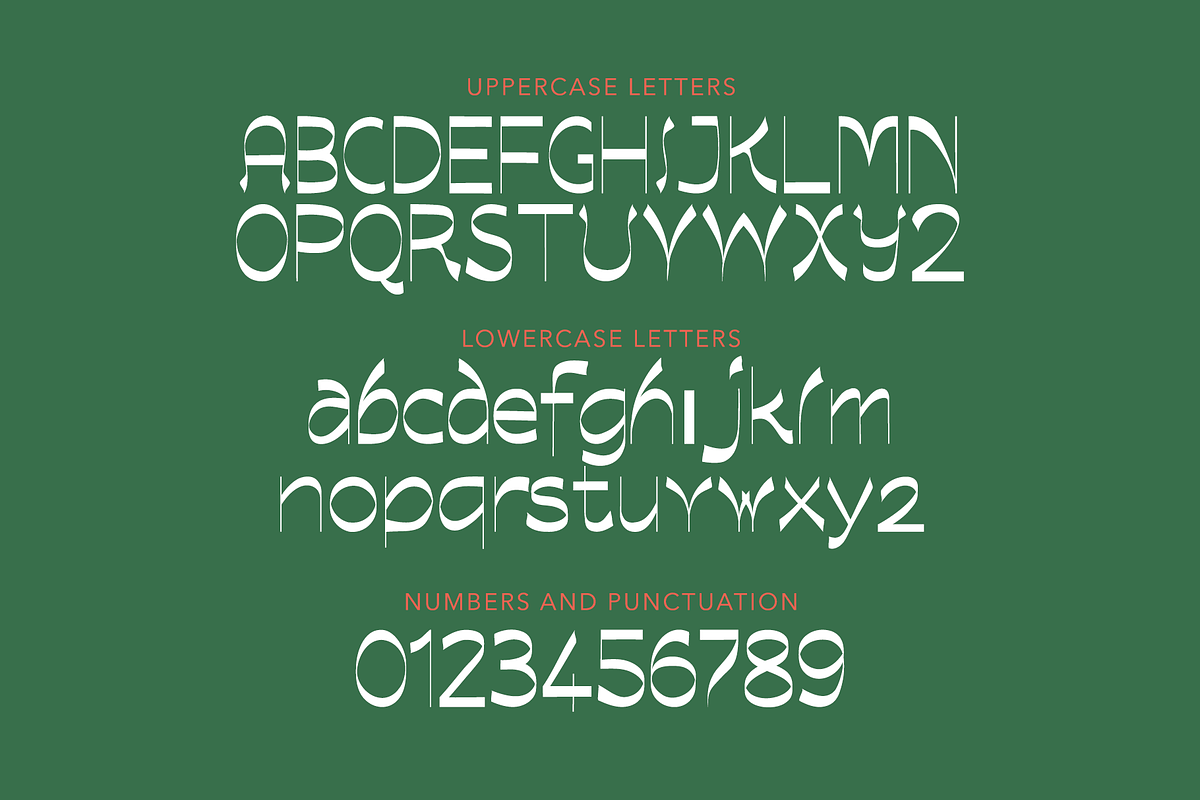 Parite Font, a Sans Serif Font by Studio Inklin (Photo 2 of 6)