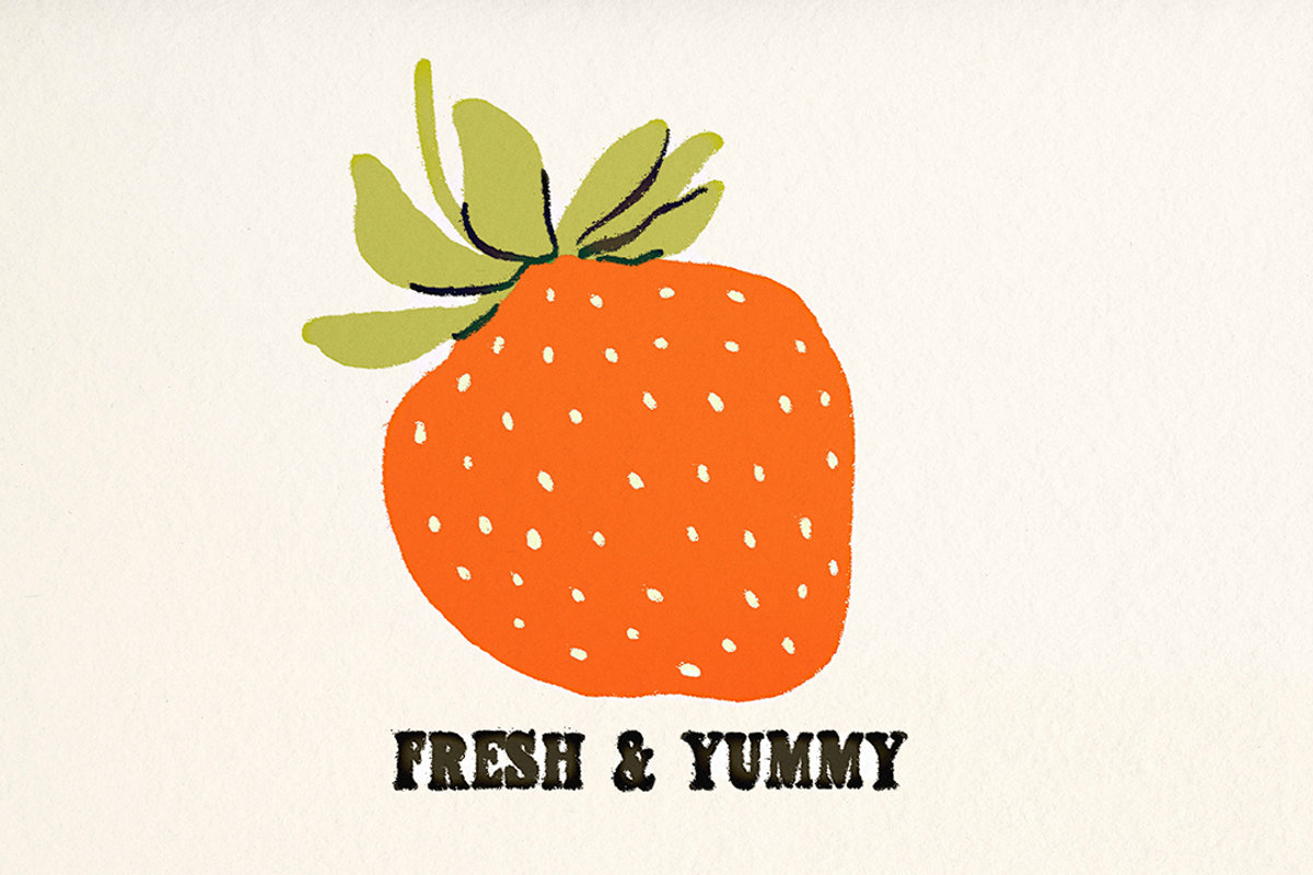 Painted Serif - Hand-lettered Font, a Handwritten Font by Studio Funshop by Kelli (Photo 10 of 15)