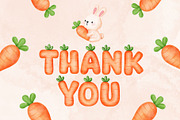PNG File of Carrot Alphabet Collecti, an Illustration by Fox7 By Rattana (Thumbnail 5 of 5)