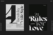Anshizun, a Serif Font by Wildan Type (Thumbnail 3 of 8)