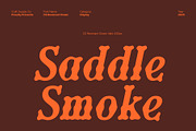 CS Revenant Drawn, a Serif Font by Craft Supply Co. (Thumbnail 4 of 8)
