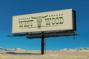 Rodeo Westwood Slab Serif Font, a Slab Serif Font by Vadovastd (Thumbnail 6 of 7)