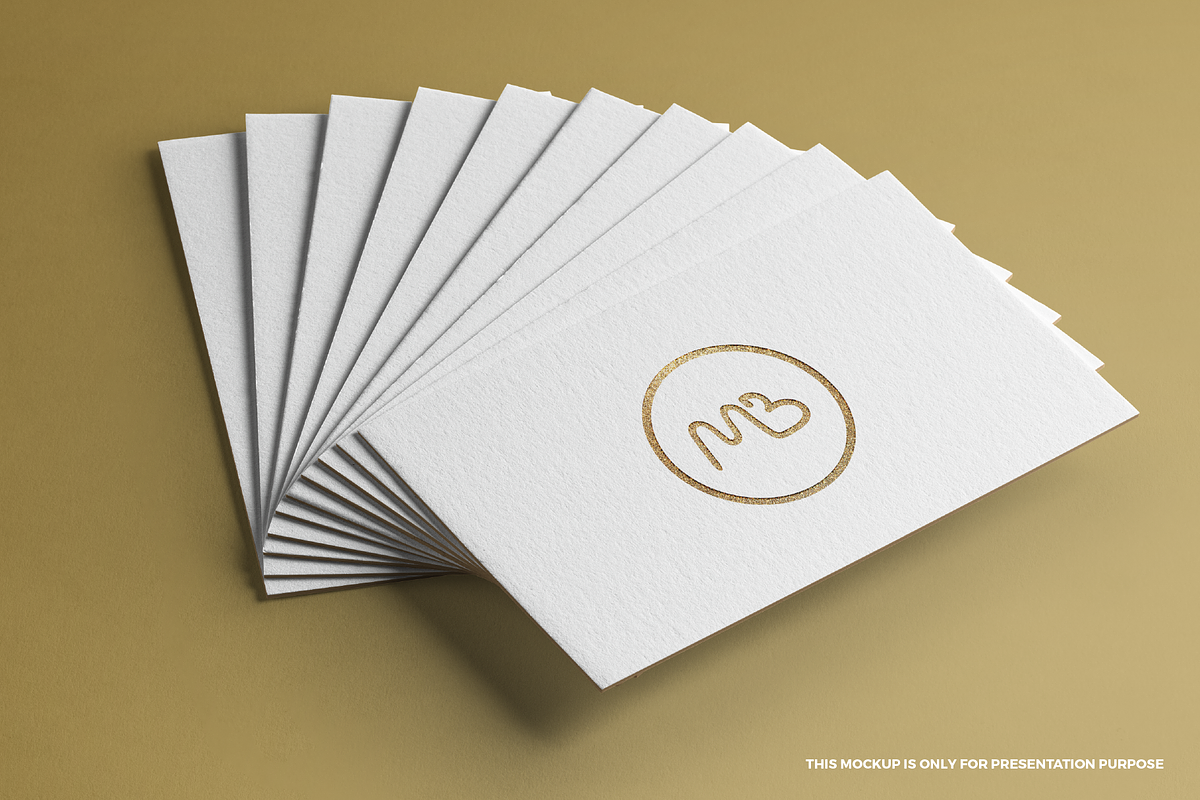 MB letter mark, a Branding & Logo Template by MuzaInspires (Photo 3 of 4)