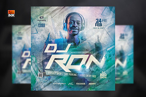 Dj Flyer