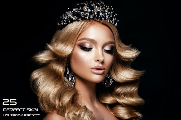 25 Perfect Skin Lightroom Presets