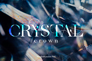 Crystal Crown -Natural Beauty Serif, a Serif Font by NendesKombet Studio (Thumbnail 1 of 11)